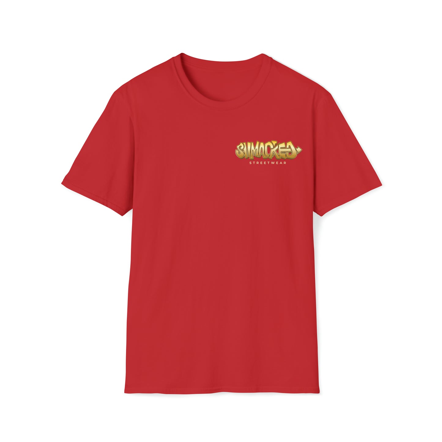 I'm Easily Financed Softstyle Red T-Shirt