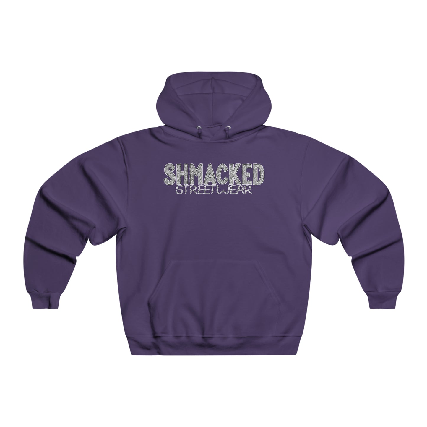 Shmacked Streetwear Sinister Strays NUBLEND® Hooded Sweatshirt In Multiple Colors