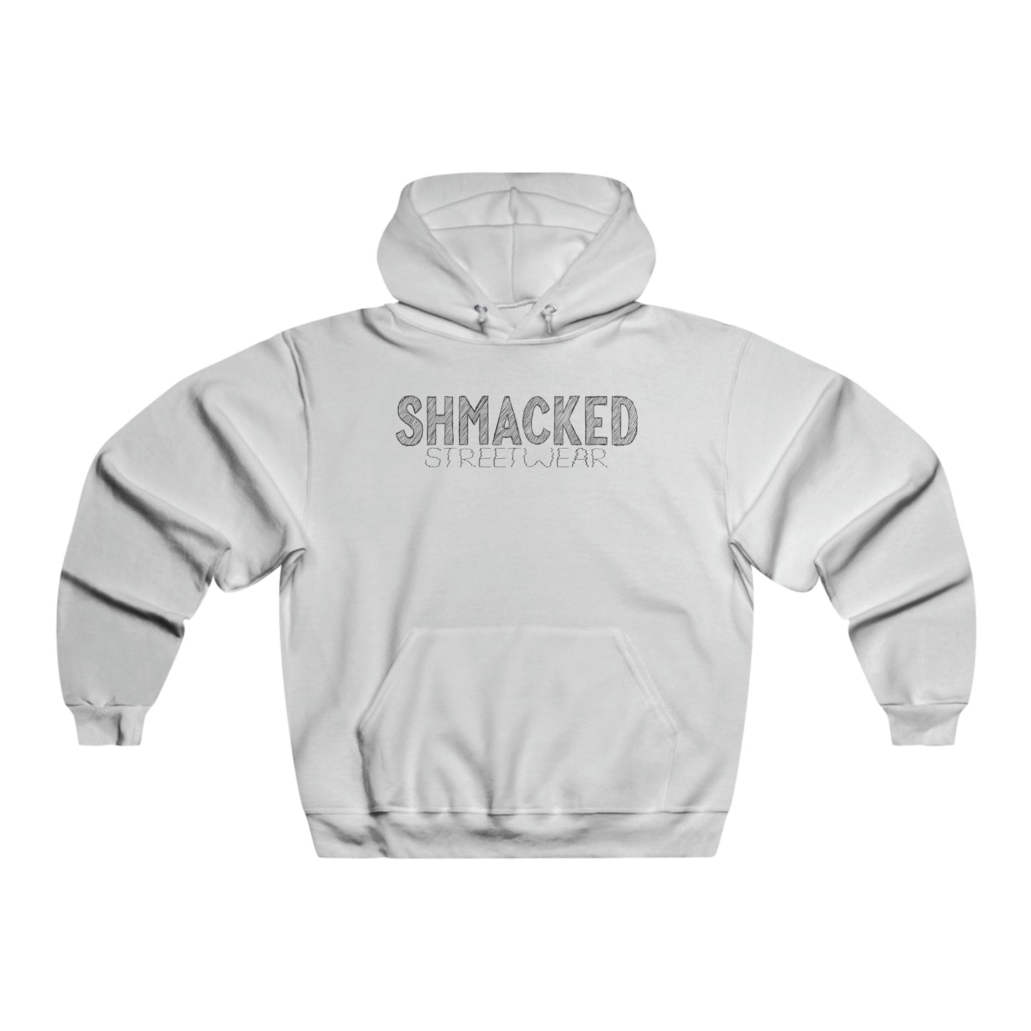Shmacked Streetwear Sinister Strays NUBLEND® Hooded Sweatshirt In Multiple Colors