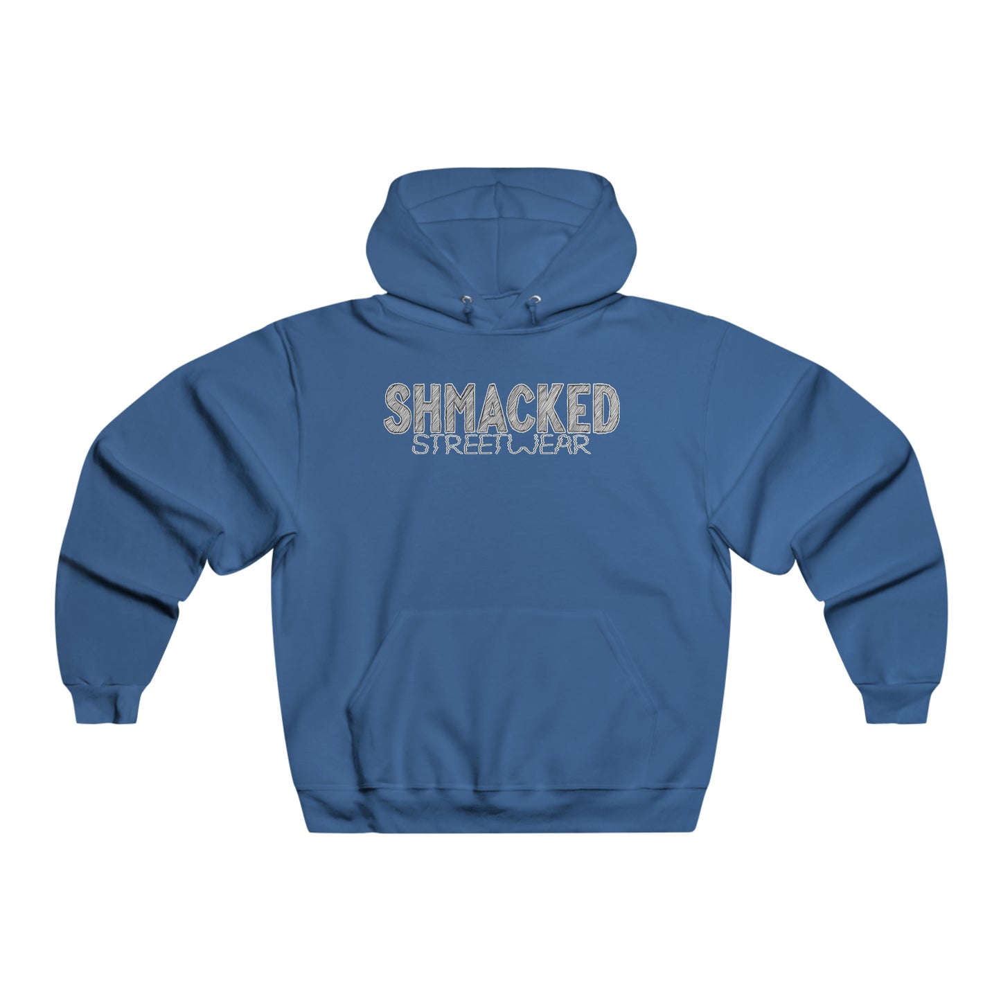 Shmacked Streetwear Sinister Strays NUBLEND® Hooded Sweatshirt In Multiple Colors