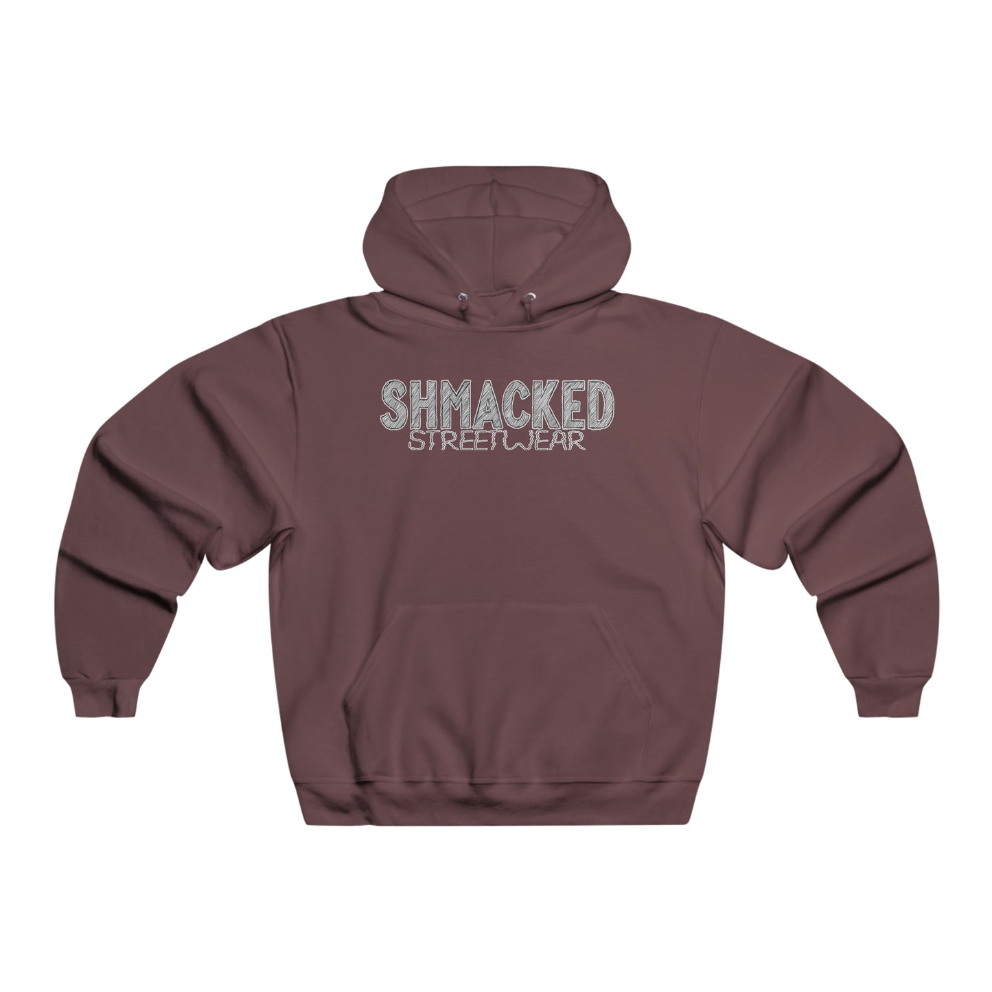 Shmacked Streetwear Sinister Strays NUBLEND® Hooded Sweatshirt In Multiple Colors
