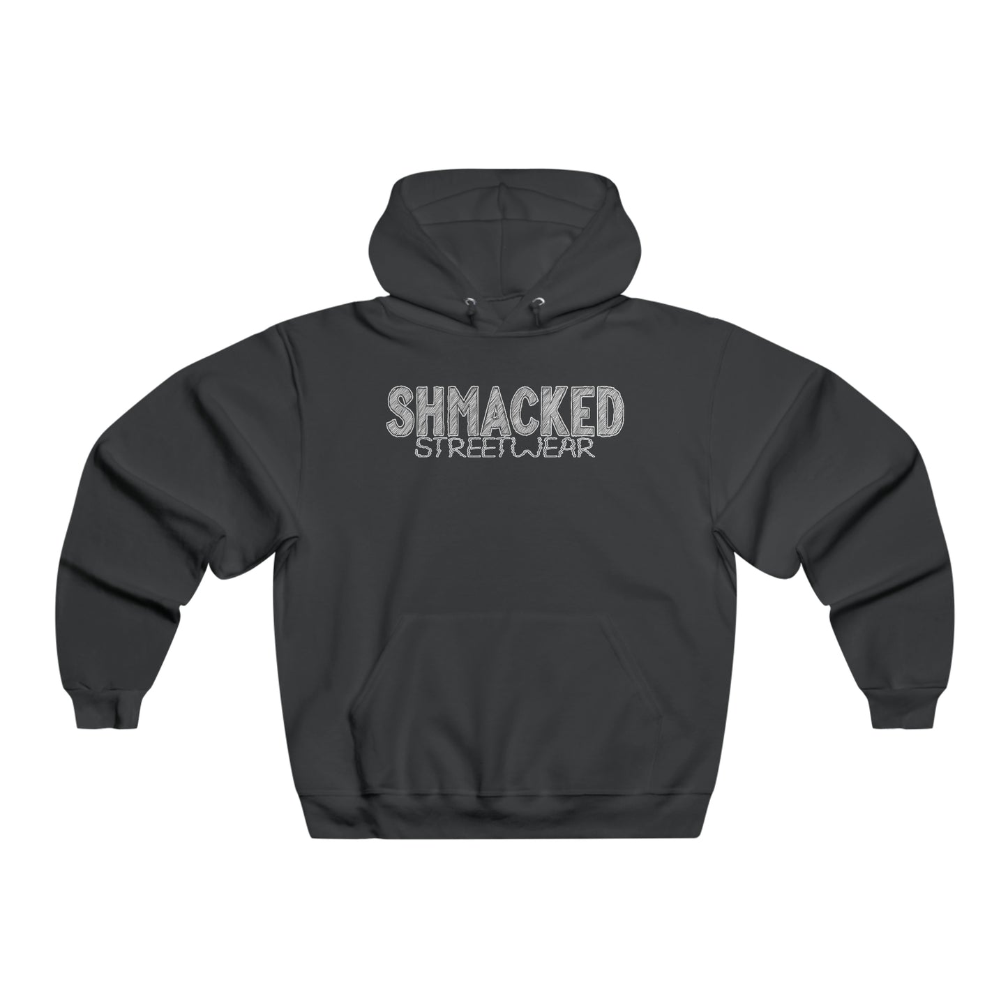 Shmacked Streetwear Sinister Strays NUBLEND® Hooded Sweatshirt In Multiple Colors