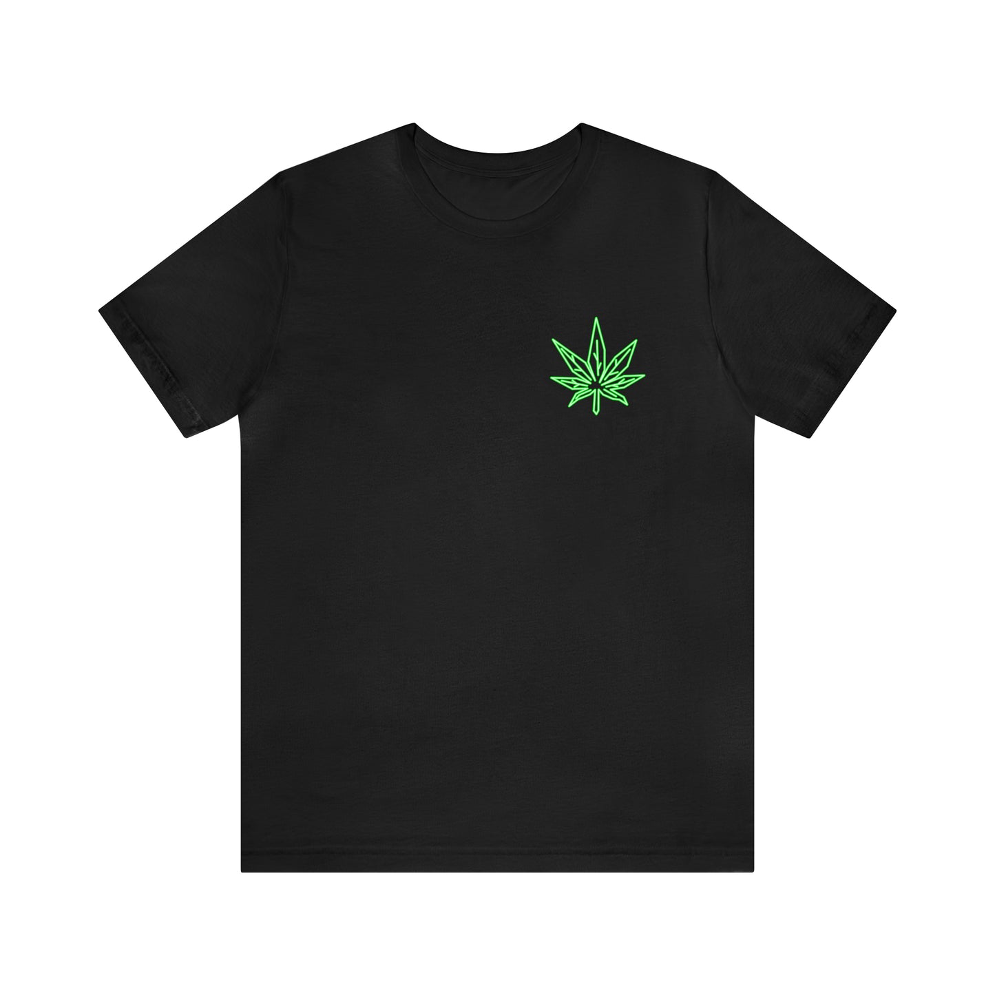 Getting Shmacked Jersey Short Sleeve Tee in Black/Army Green/Dark Grey/Purple/Pink