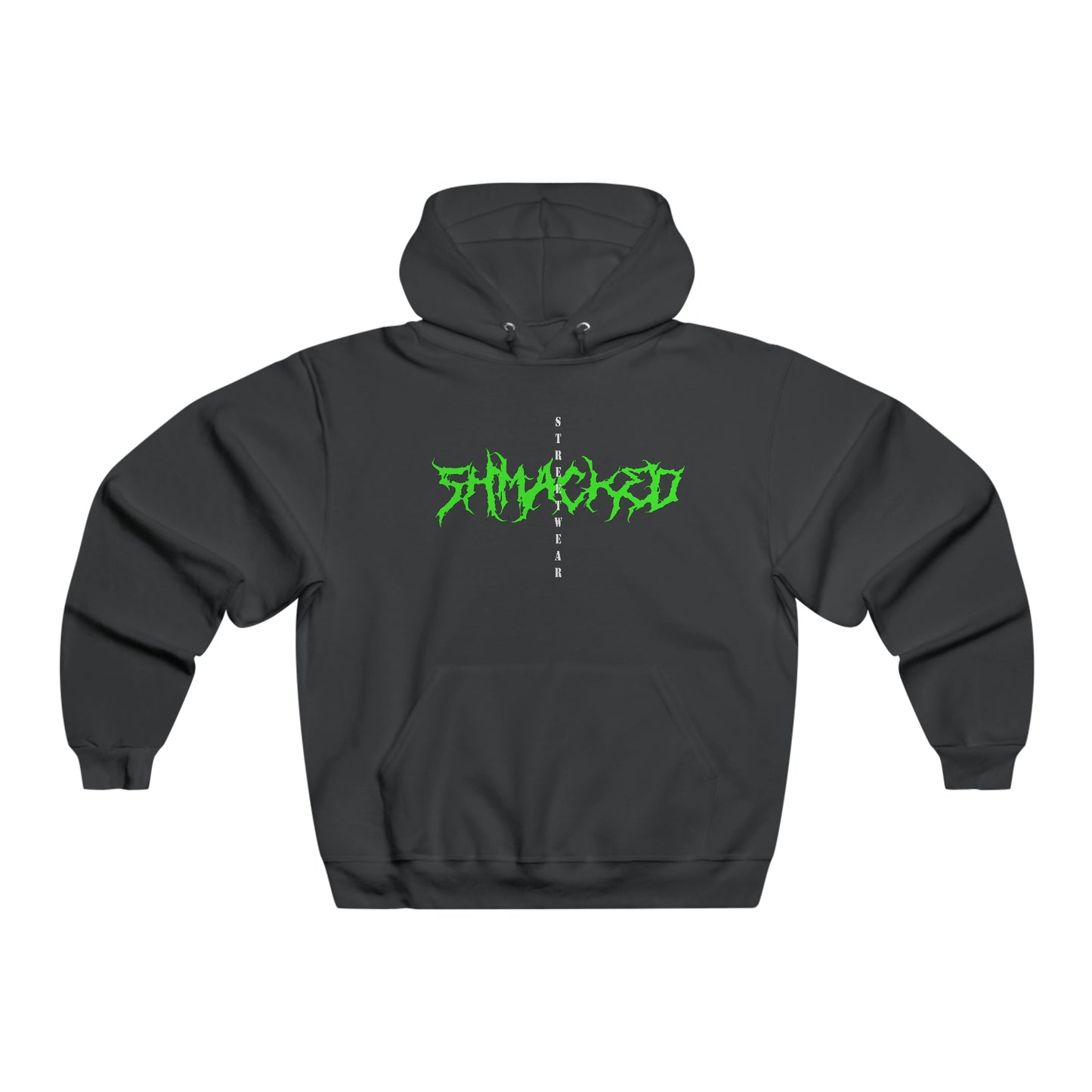 Shmacked Streetwear Metal NUBLEND® Hooded Sweatshirt