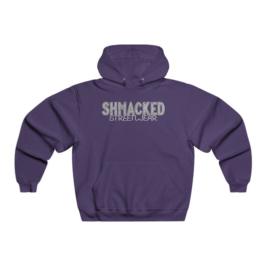 Shmacked Streetwear Sinister Strays NUBLEND® Hooded Sweatshirt In Multiple Colors