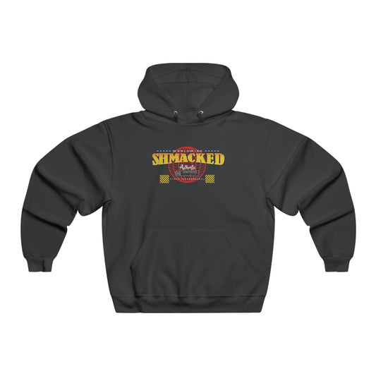 Shmacked Streetwear Official Worldwide Hoodie NUBLEND® Hooded Sweatshirt