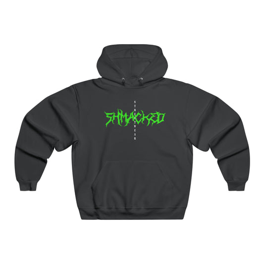 Shmacked Streetwear Metal NUBLEND® Hooded Sweatshirt